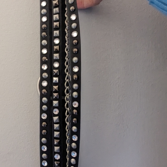 Biker belt - Picture 2 of 3